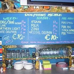 Dolphins Coffeeshop