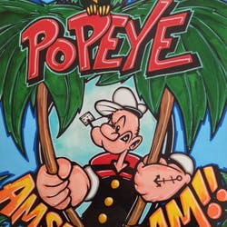 Popeye Coffeeshop