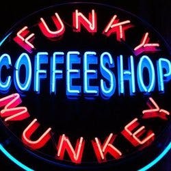 Funky Munkey Coffeeshop