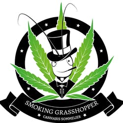 Smoking GrasShopper