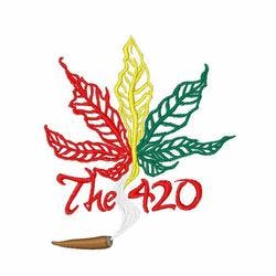 THE 420