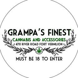 Grampa’s Finest Cannabis & Accessories