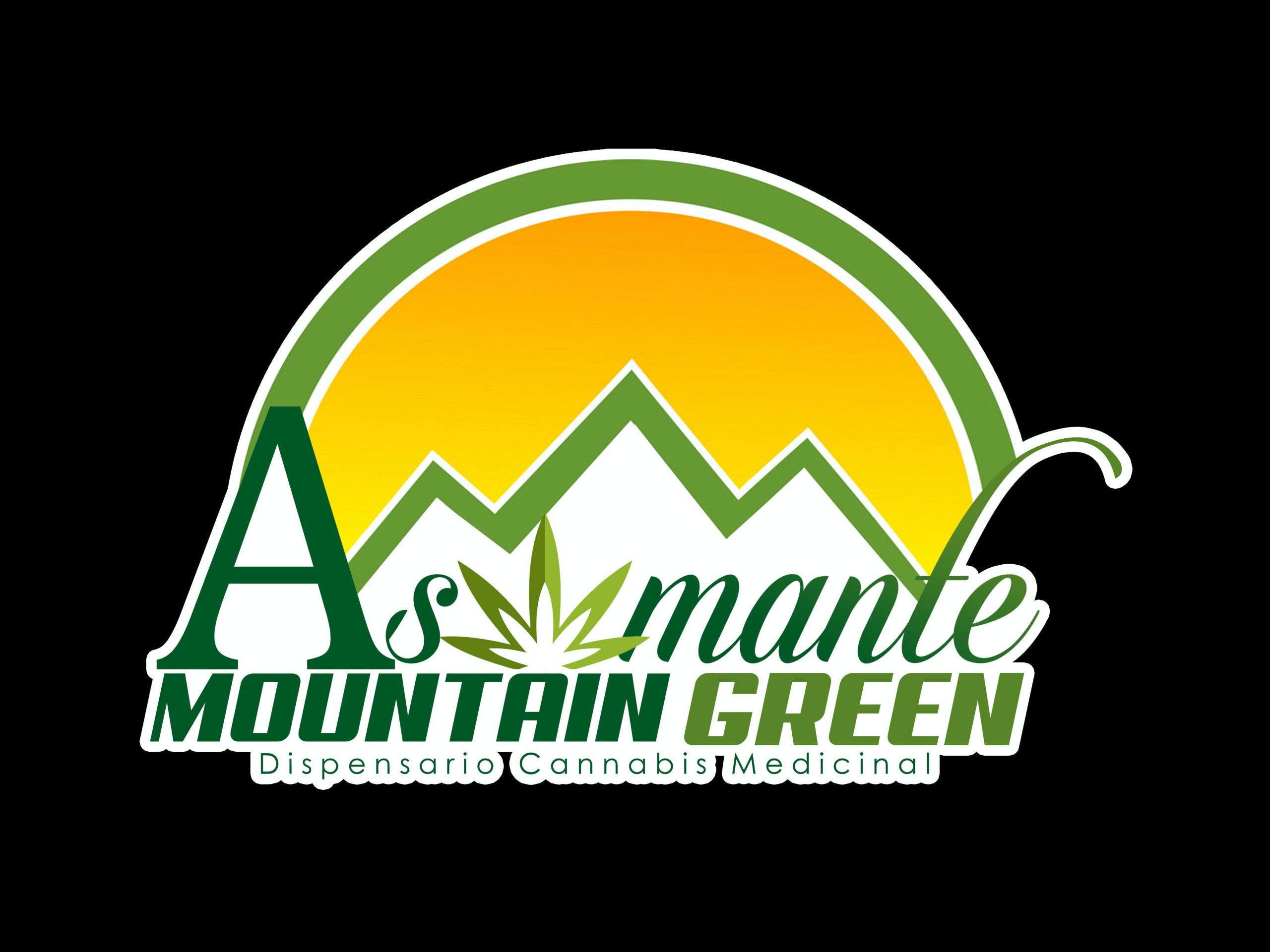 Asomante Mountain Green